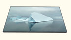 Photo Ice Monolith I ArtBox - Photographie d'art arctique XXL - Série limitée grand format - Lanteri Editions