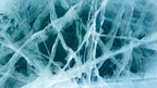 Photo Ice Floor ArtBox - Photographie d'art arctique XXL - Série limitée grand format - Lanteri Editions